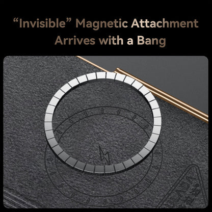 Genuine Leather Integrated Shell Case with Film