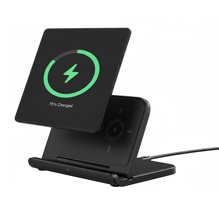 15W Foldable Fast Charging Stand