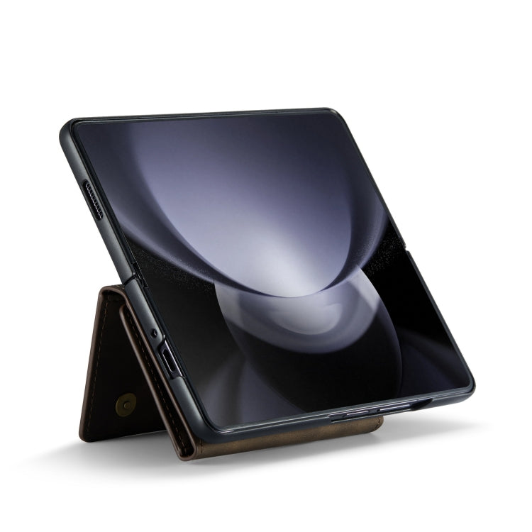 3-Fold Multi Card Bag with Magnetic Case