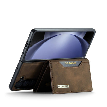 3-Fold Multi Card Bag with Magnetic Case