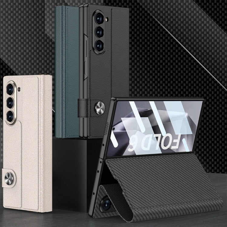 Flip Leather Case with Full Coverage & Screen Protection