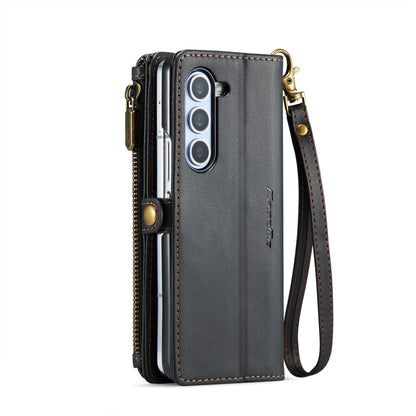 Zipper Wallet MagSafe Case