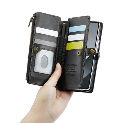 Zipper Wallet MagSafe Case