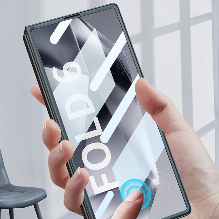 Ultra-Thin Case with Square Ring Holder