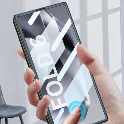 Ultra-Thin Case with Square Ring Holder