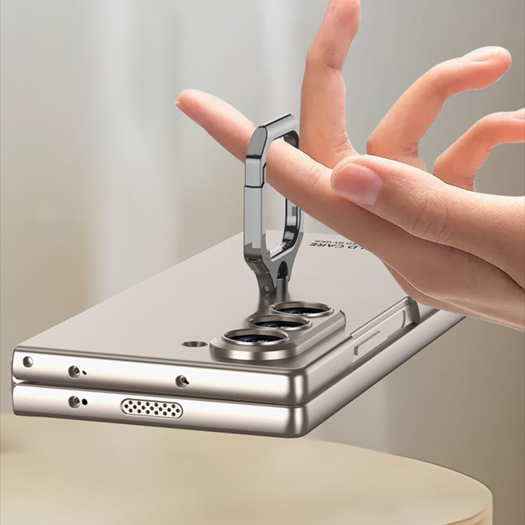 Ultra-Thin Case with Square Ring Holder