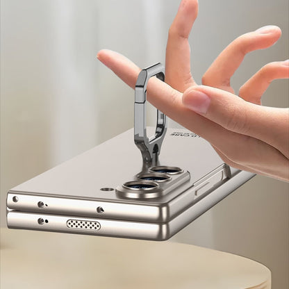 Ultra-Thin Case with Square Ring Holder