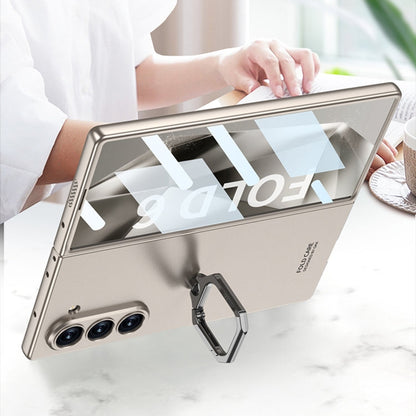 Ultra-Thin Case with Square Ring Holder