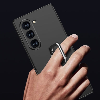 Ultra-Thin Case with Square Ring Holder