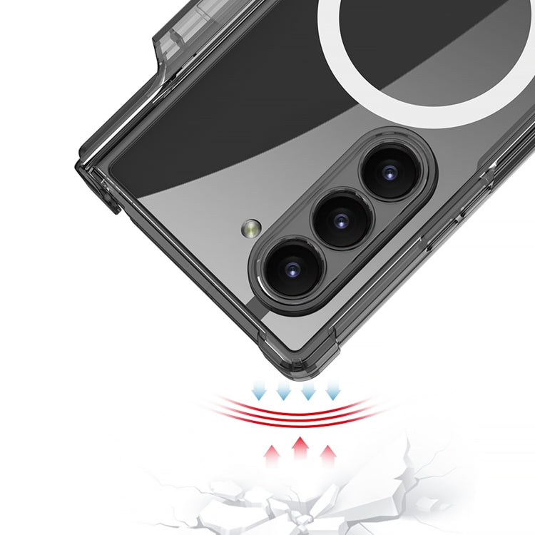 Airbag Hinge Full Coverage MagSafe Case with Holder & Pen Holder