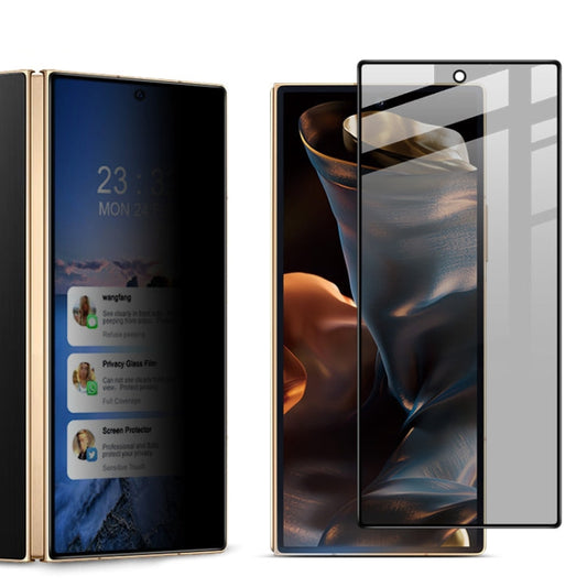 HD Full Screen Anti-Spy Tempered Glass Film