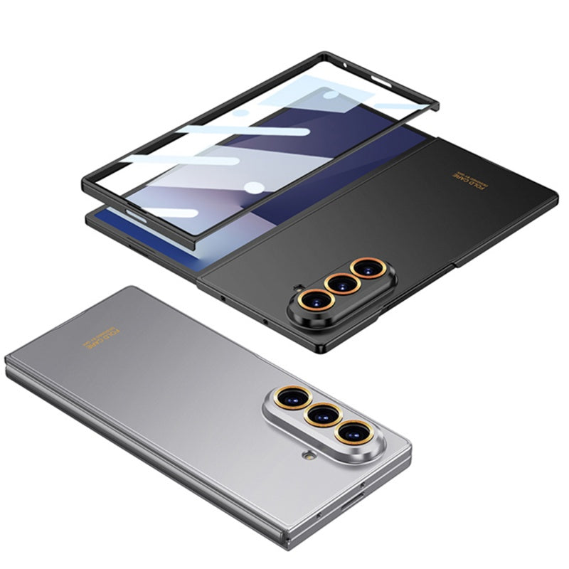Slim Case with Integrated Screen Protection