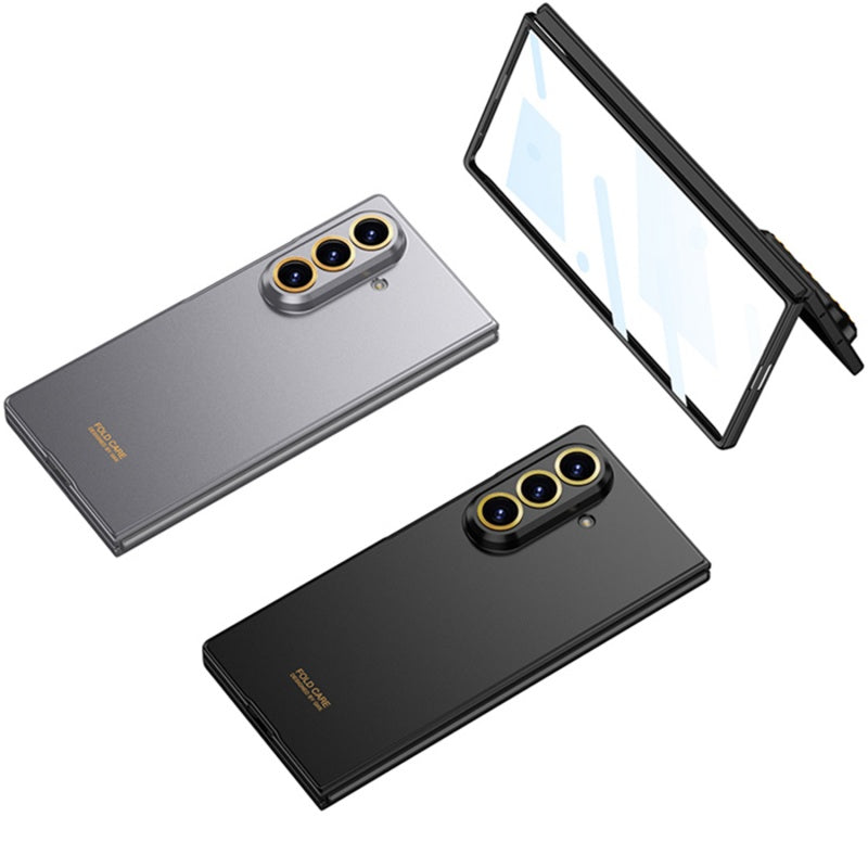 Slim Case with Integrated Screen Protection