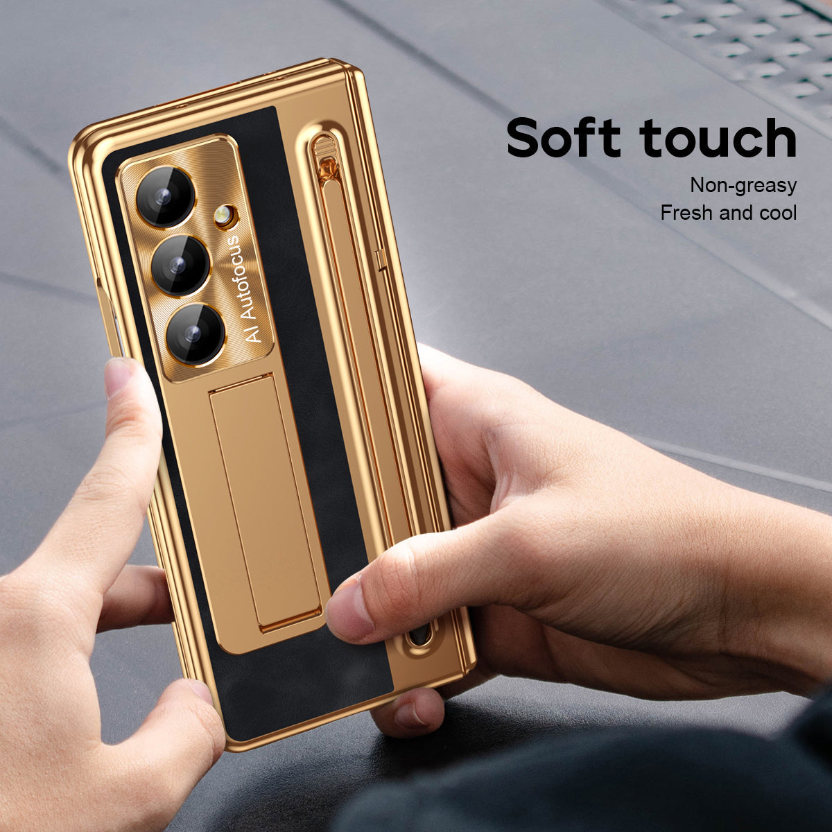 All-in-One Protection Case with Kickstand