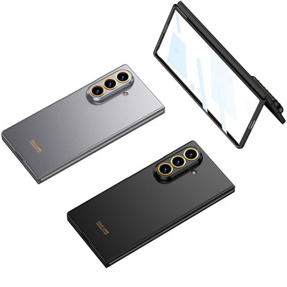 Slim Case with Integrated Screen Protection