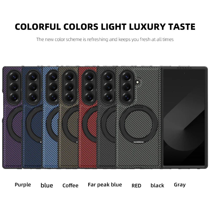 Kevlar Case with 360° Stand