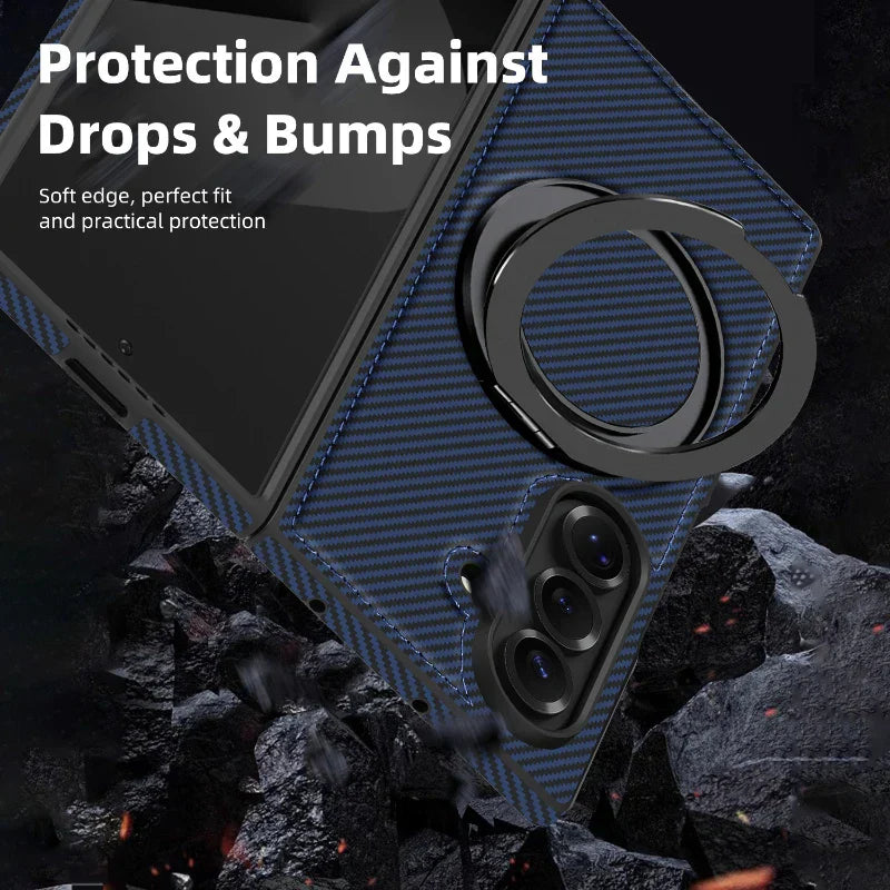 Kevlar Case with 360° Stand