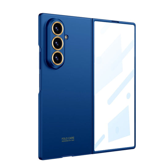 Slim Case with Integrated Screen Protection