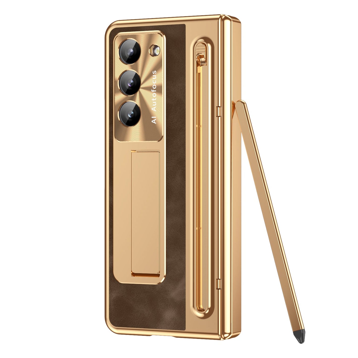 All-in-One Protection Case with Kickstand