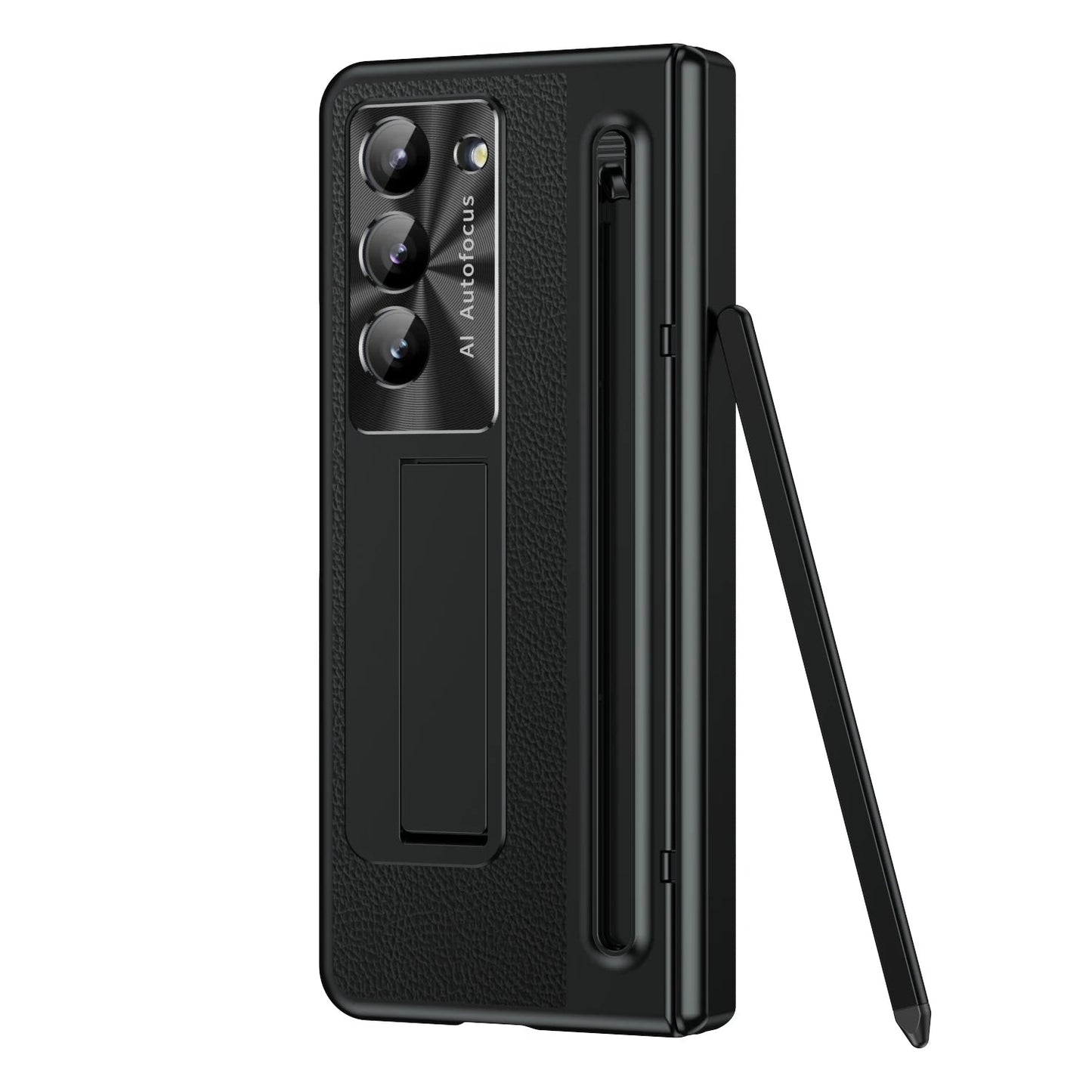 All-in-One Protection Case with Kickstand