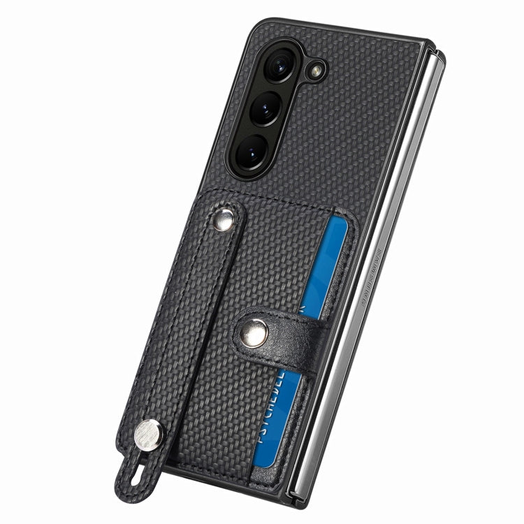 Wristband Kickstand Card Wallet Case