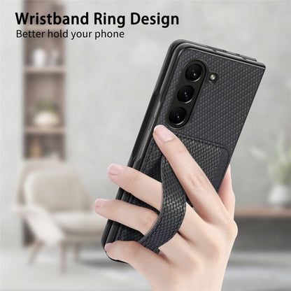 Wristband Kickstand Card Wallet Case