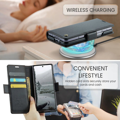 Wallet Case with Card Pocket