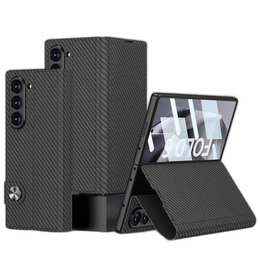 Flip Leather Case with Full Coverage & Screen Protection